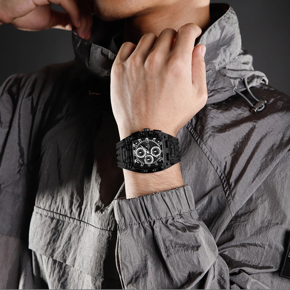 Naviforce Ultimate Men's Watch Black thumbnail 5
