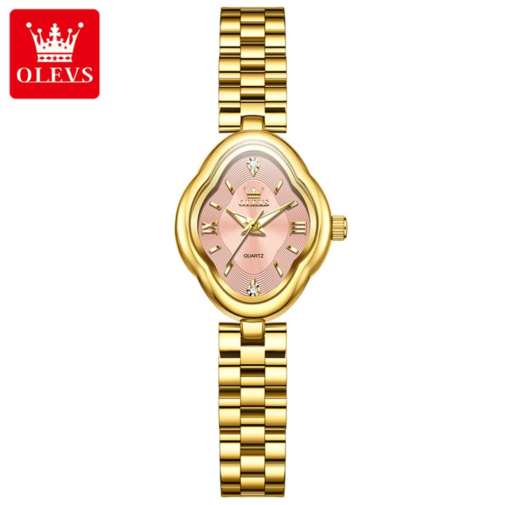Poedagar ladies watch circle