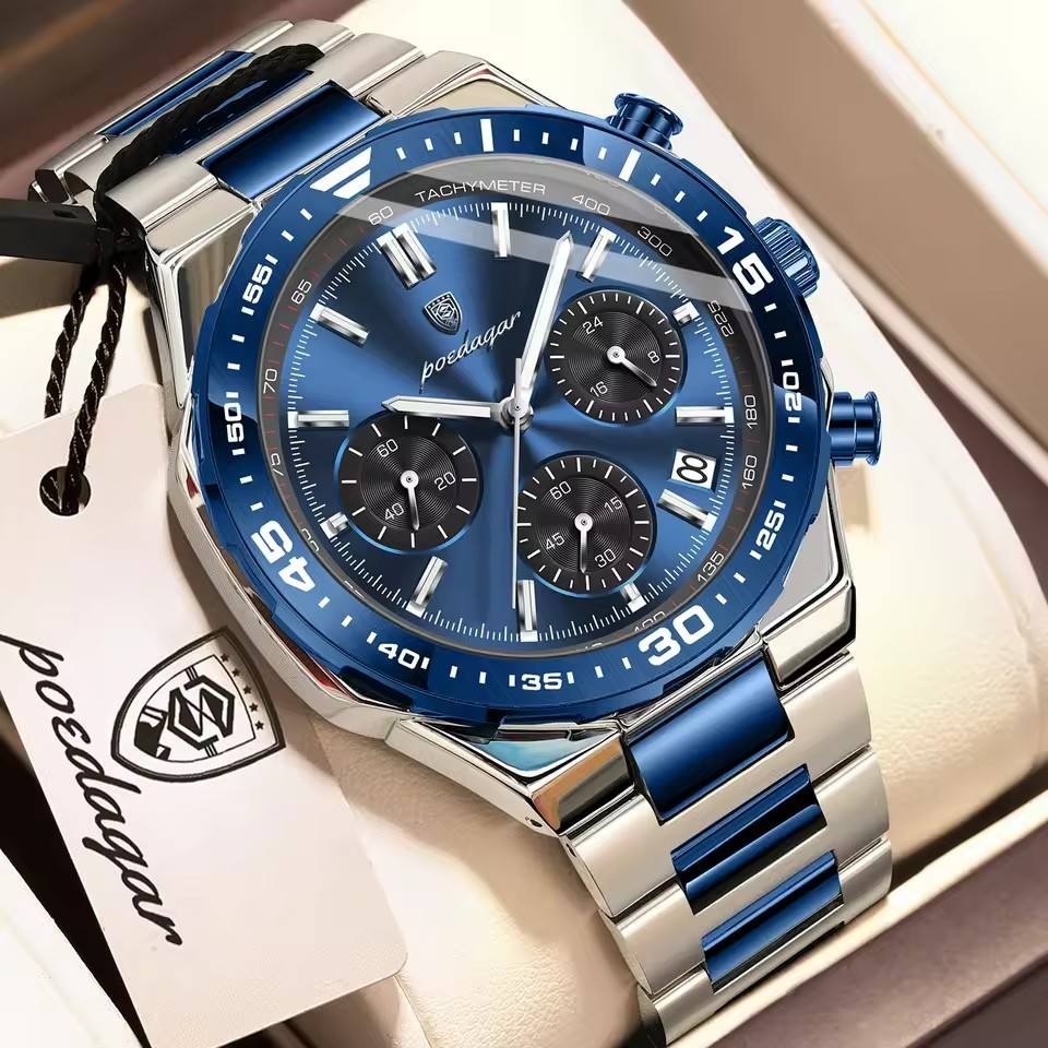 Poedagar 697 Men's watch